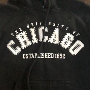 Boys M University Of Chicago Hoodie